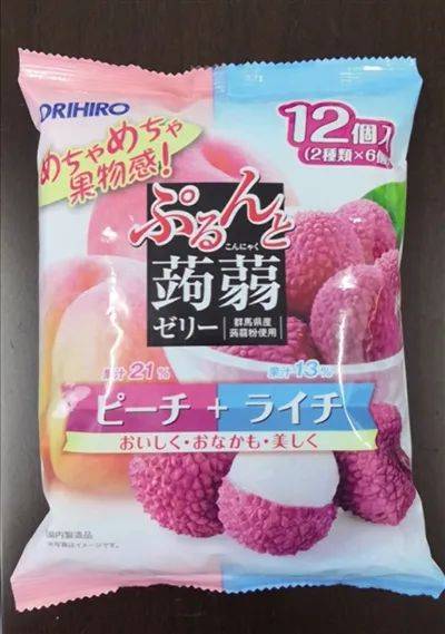这种食品别吃 市民买的果冻竟来自日本 核污染区